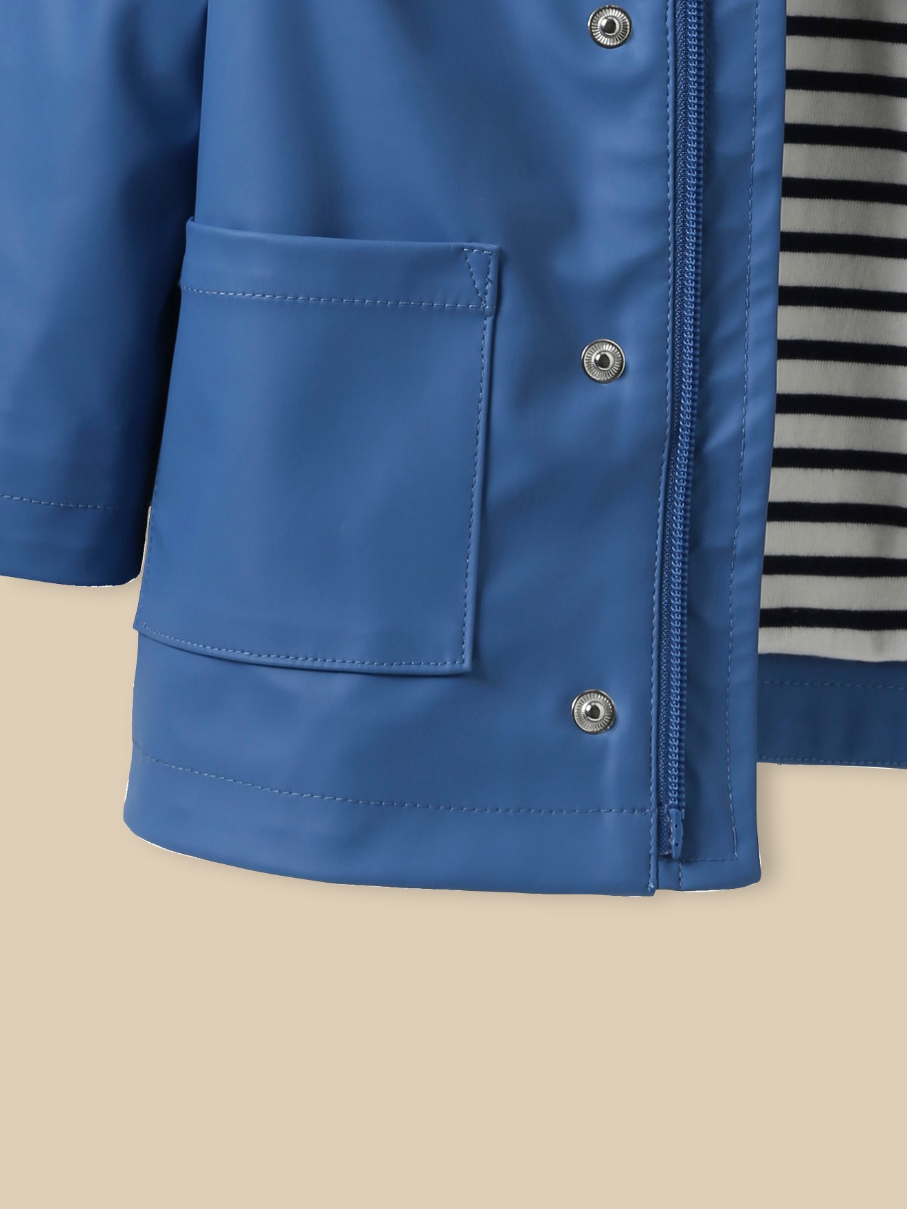 Coupe-vent à capuche Bébé