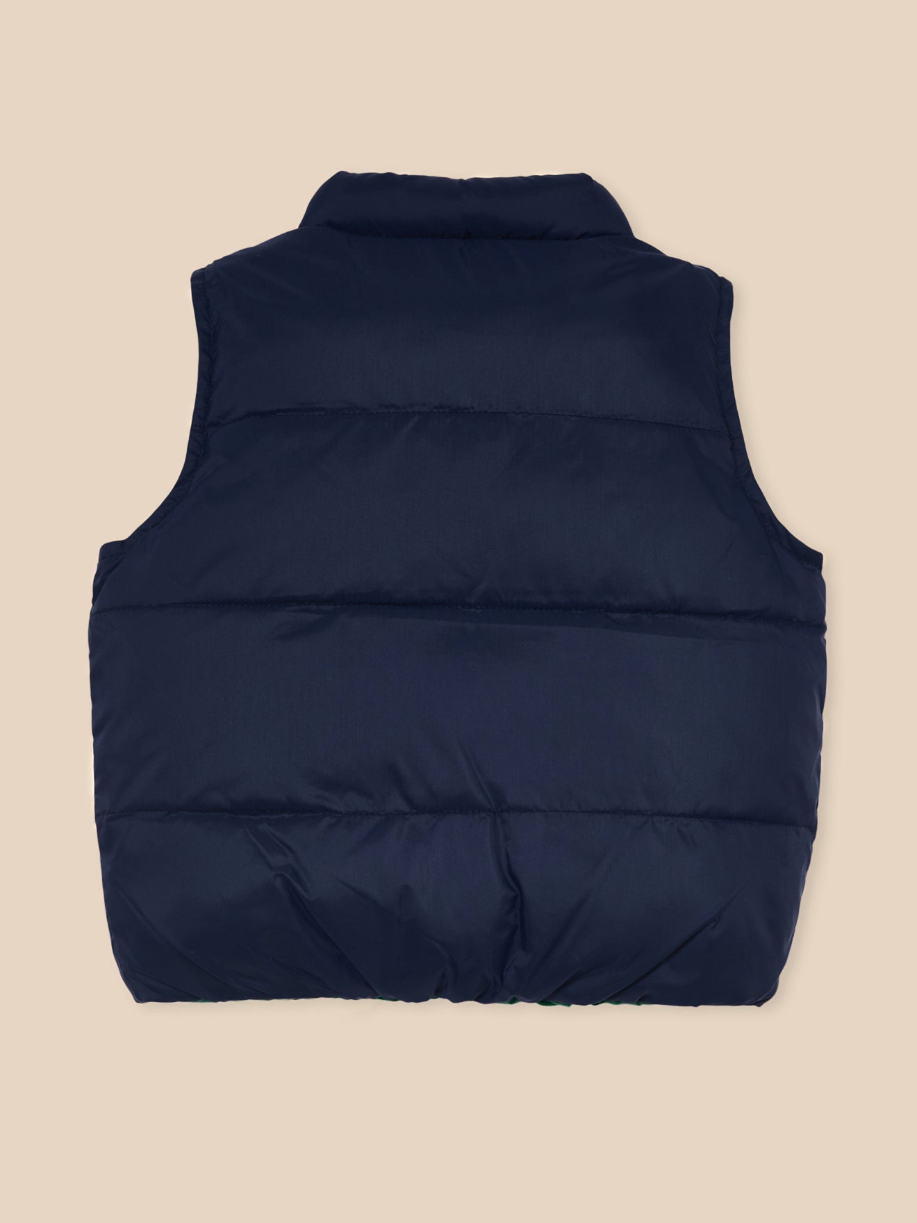 Doudoune réversible bébé