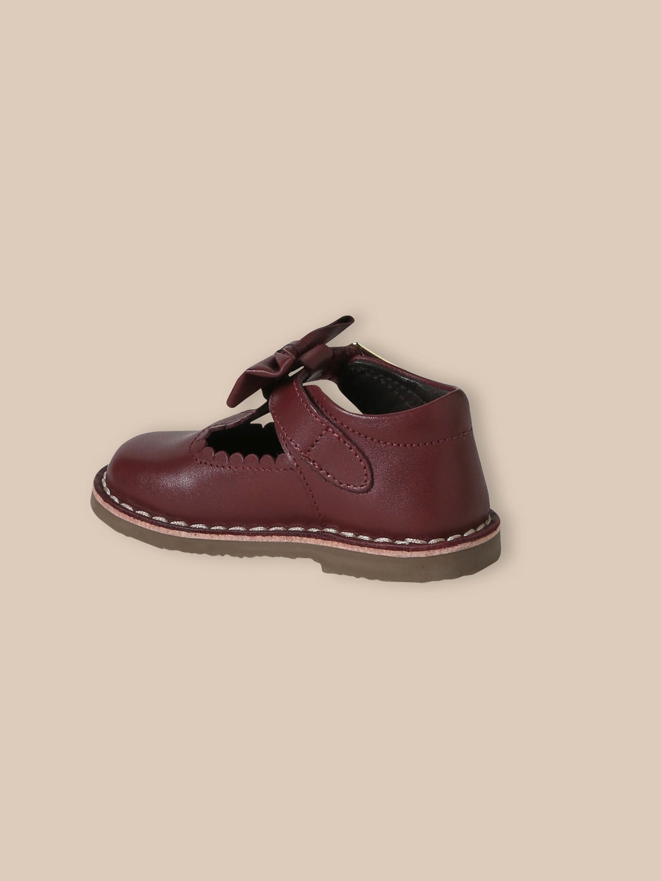 Salomés noeud bébé