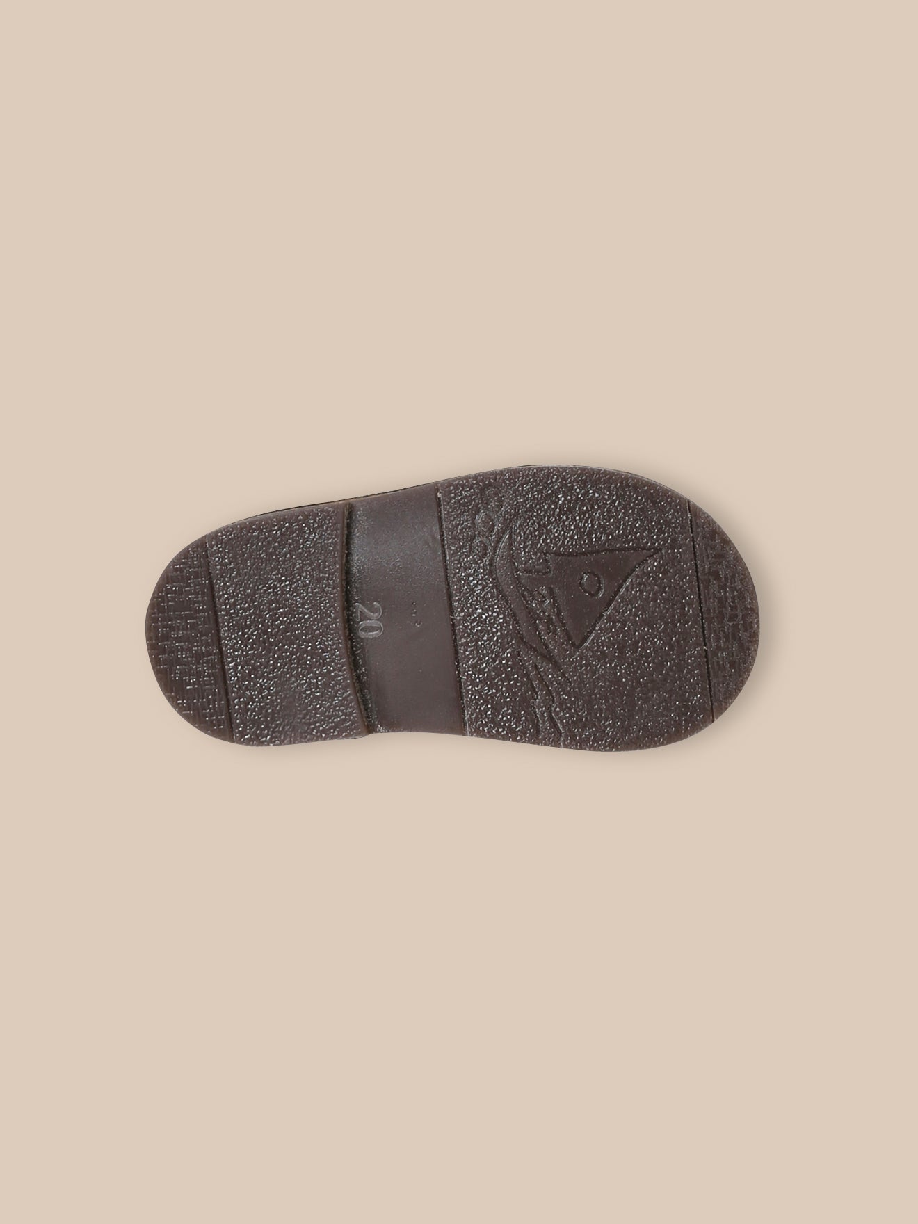 Baby's suede leather ankle boots