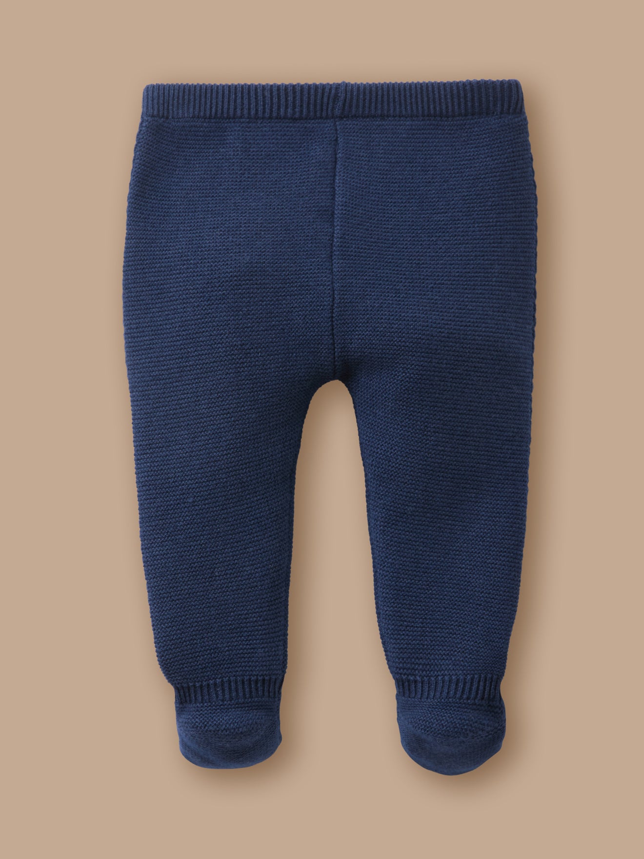 Ensemble naissance - Coton biologique et laine