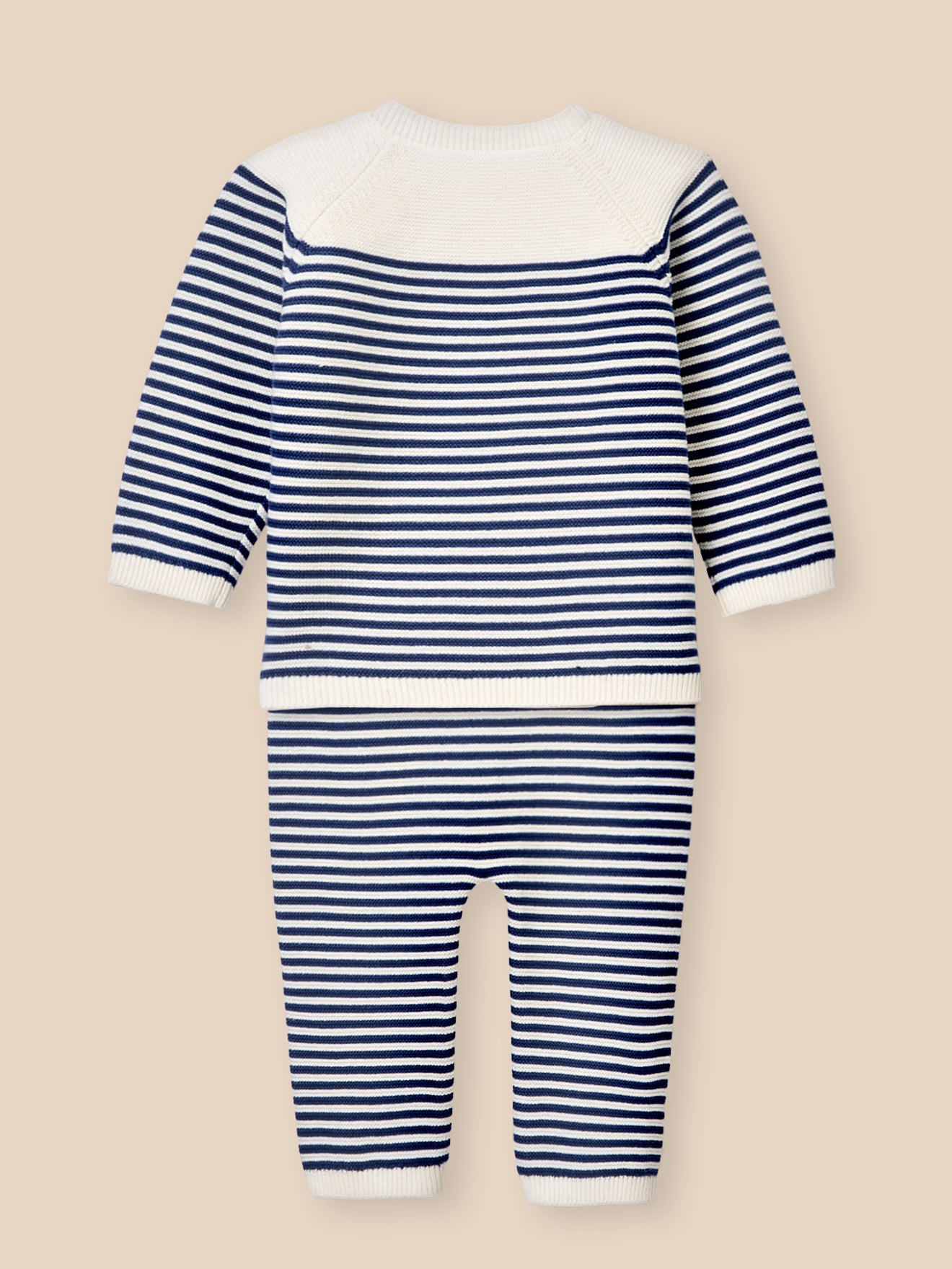Baby knit set - Organic cotton