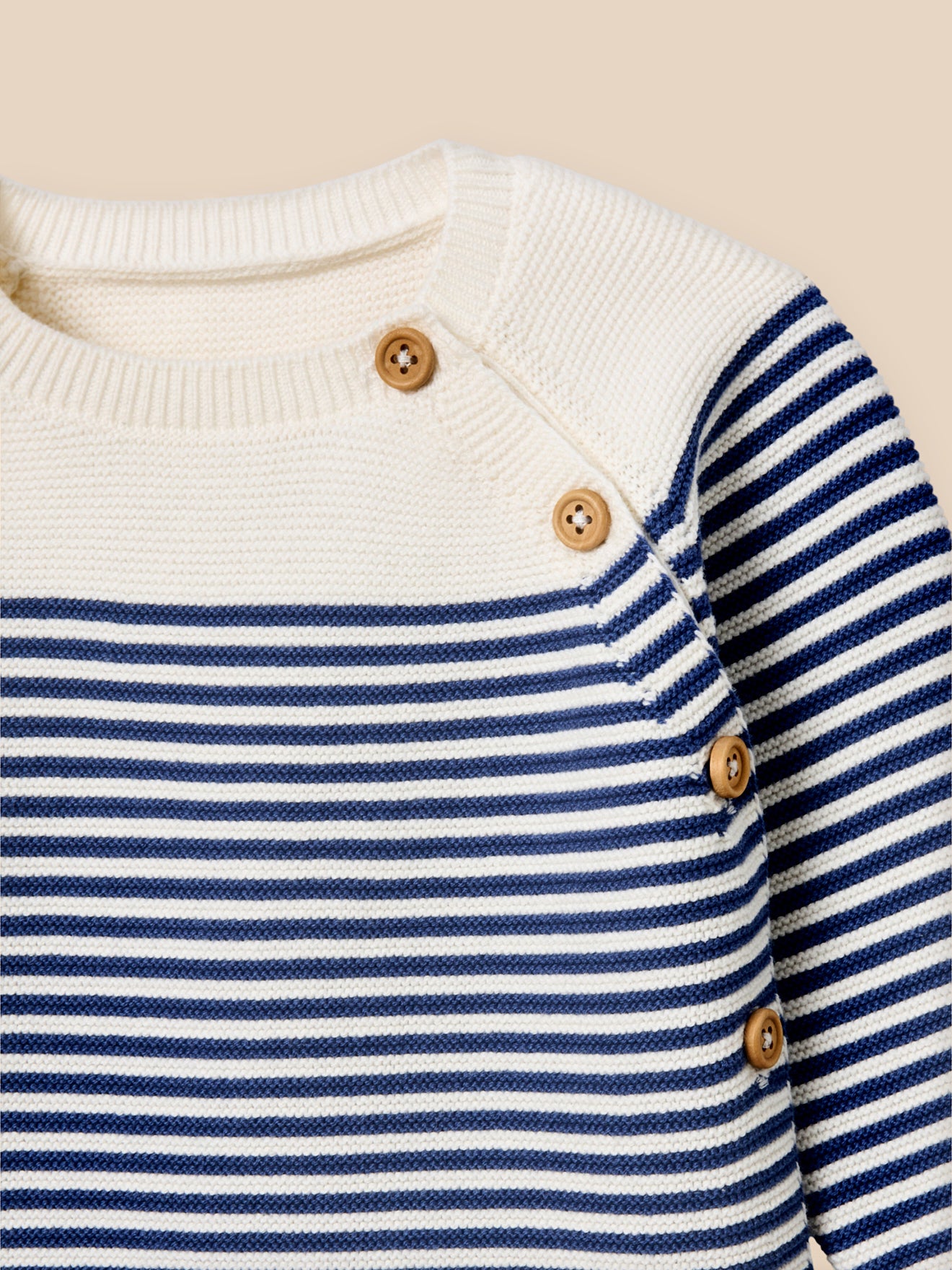 Baby knit set - Organic cotton