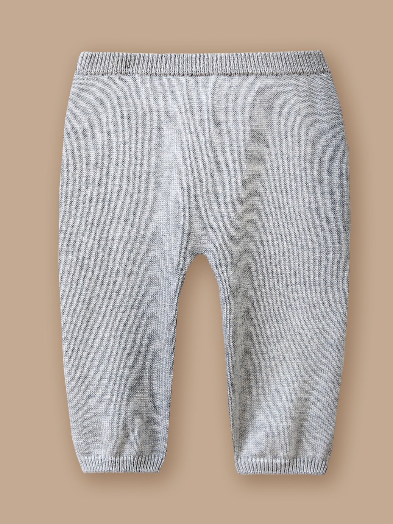 Ensemble laine et coton bébé