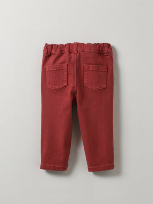 Baby's comfort jeans