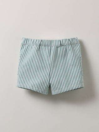 Baby's stripe shorts