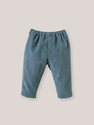 Pantalon Bébé en velours