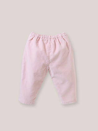 Pantalon Bébé en velours