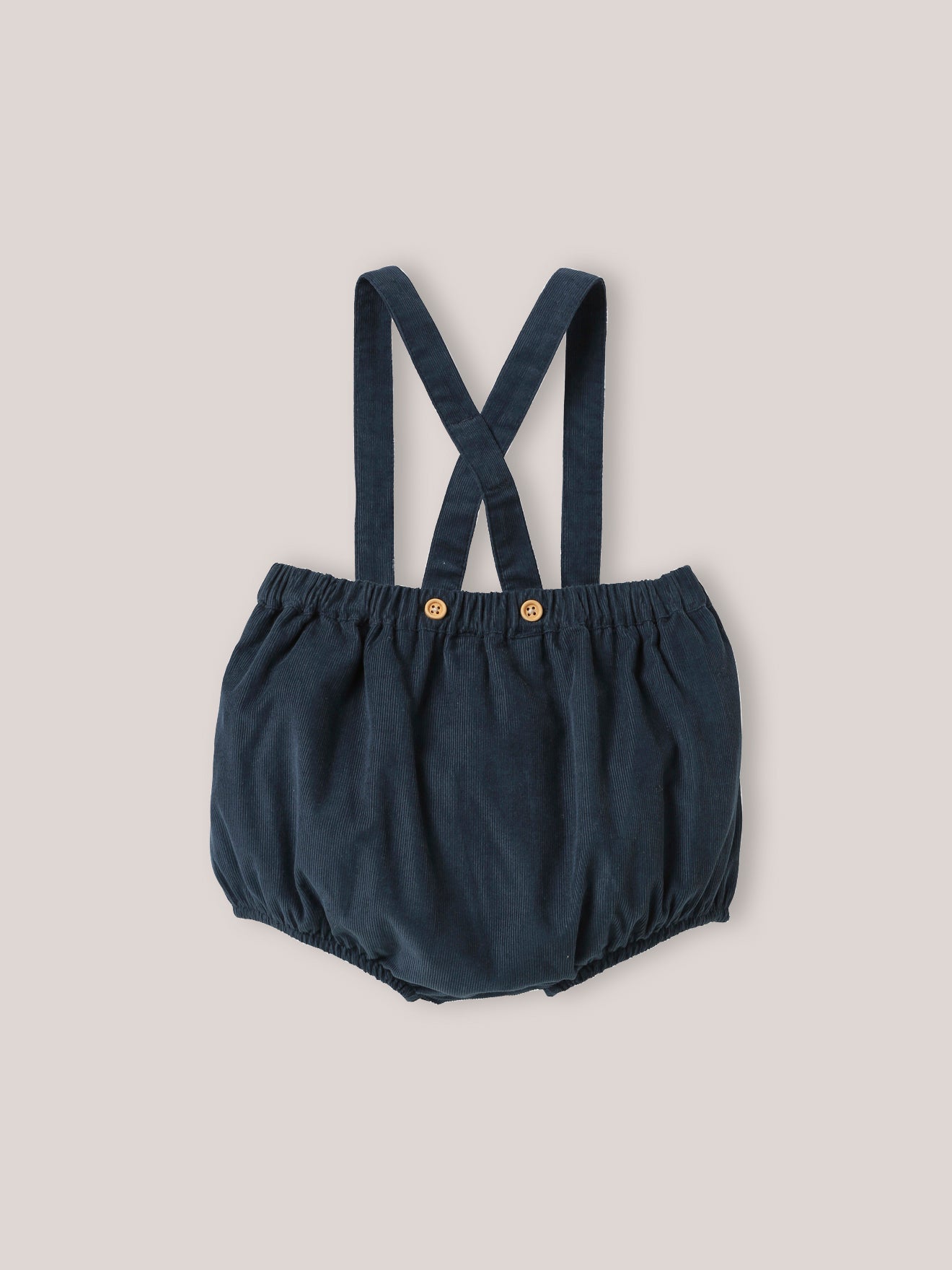 Baby's velour bloomers