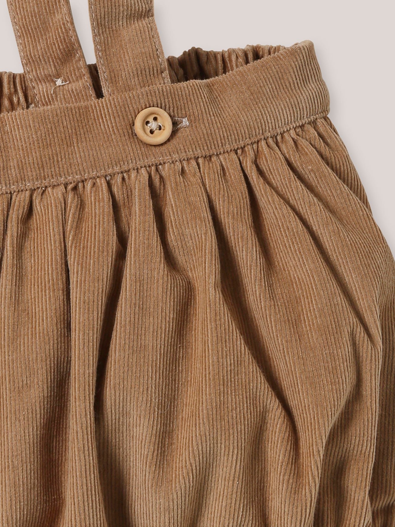 Baby's velour bloomers