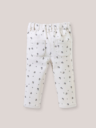 Pantalon imprimé Cassy Bébé