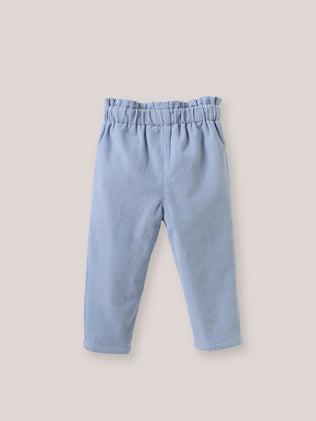 Pantalon en velours Bébé