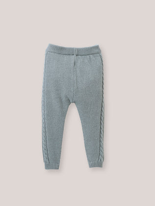 Legging en tricot Bébé