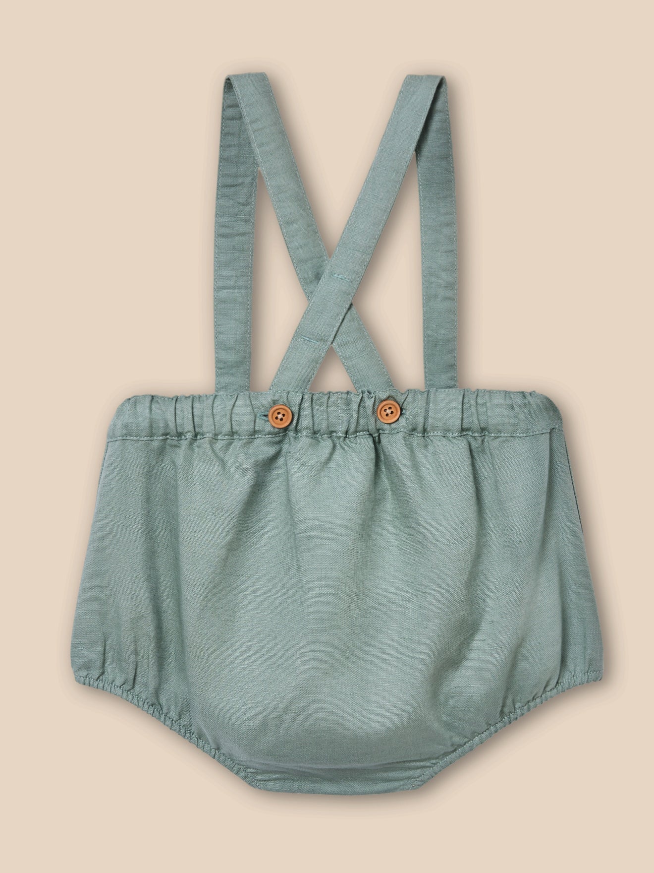 Baby's linen and cotton bloomers