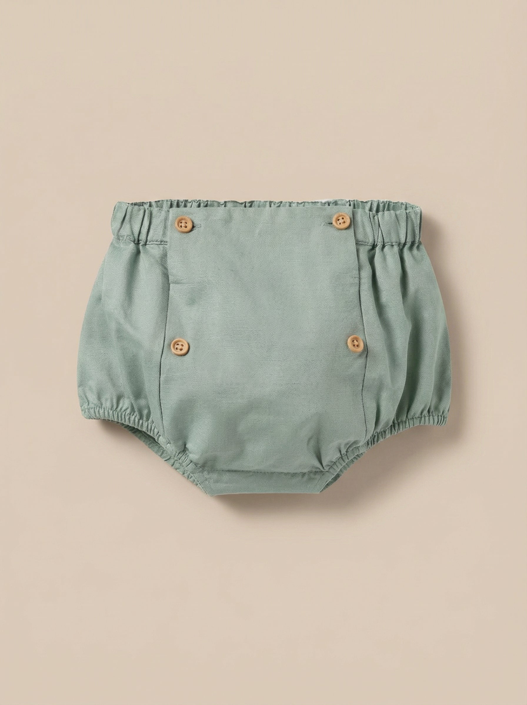 Baby's linen and cotton bloomers