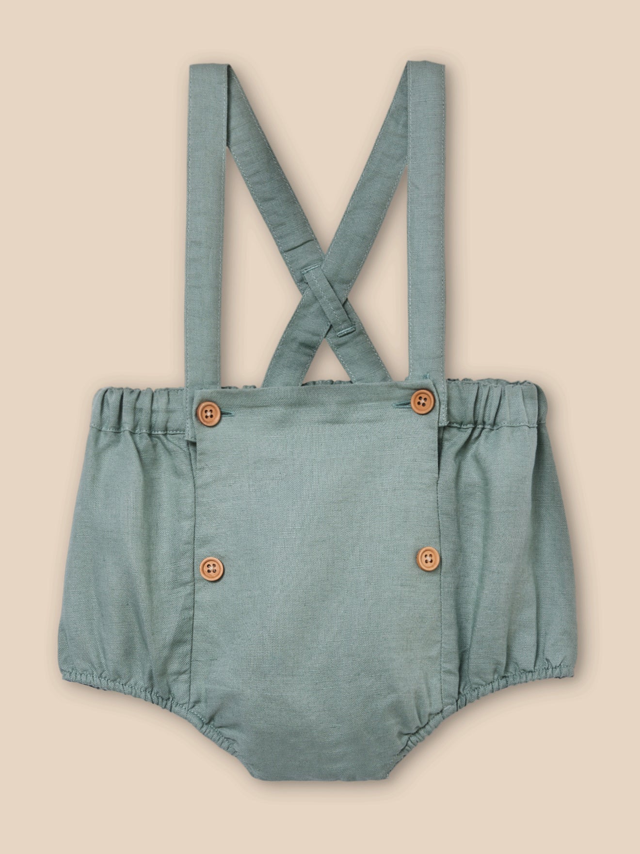 Baby's linen and cotton bloomers