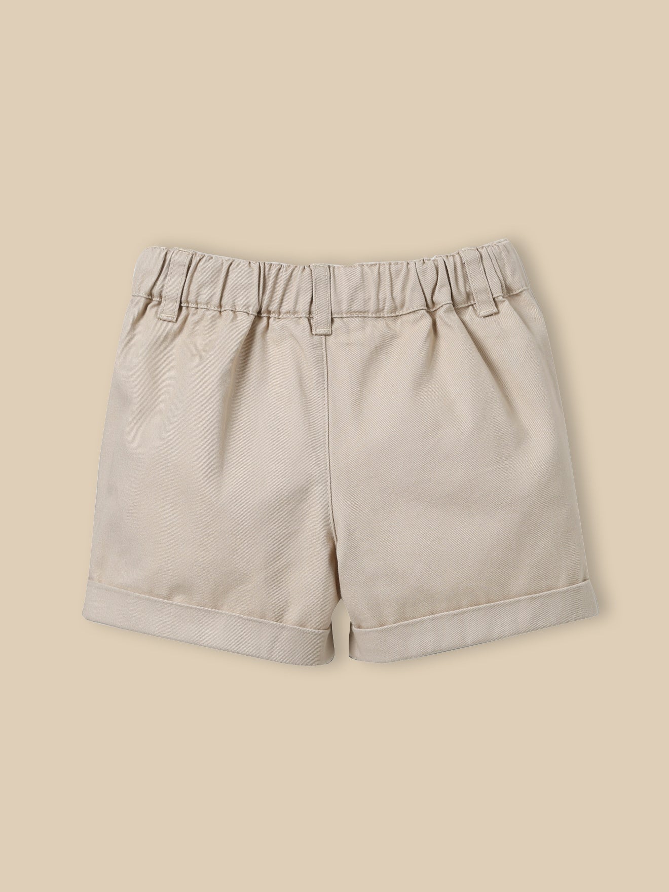 Baby's chino shorts