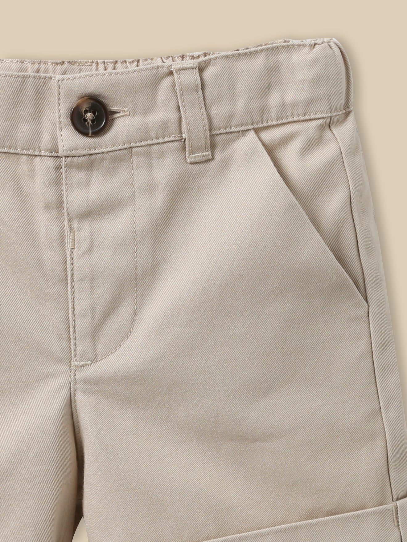 Baby's chino shorts