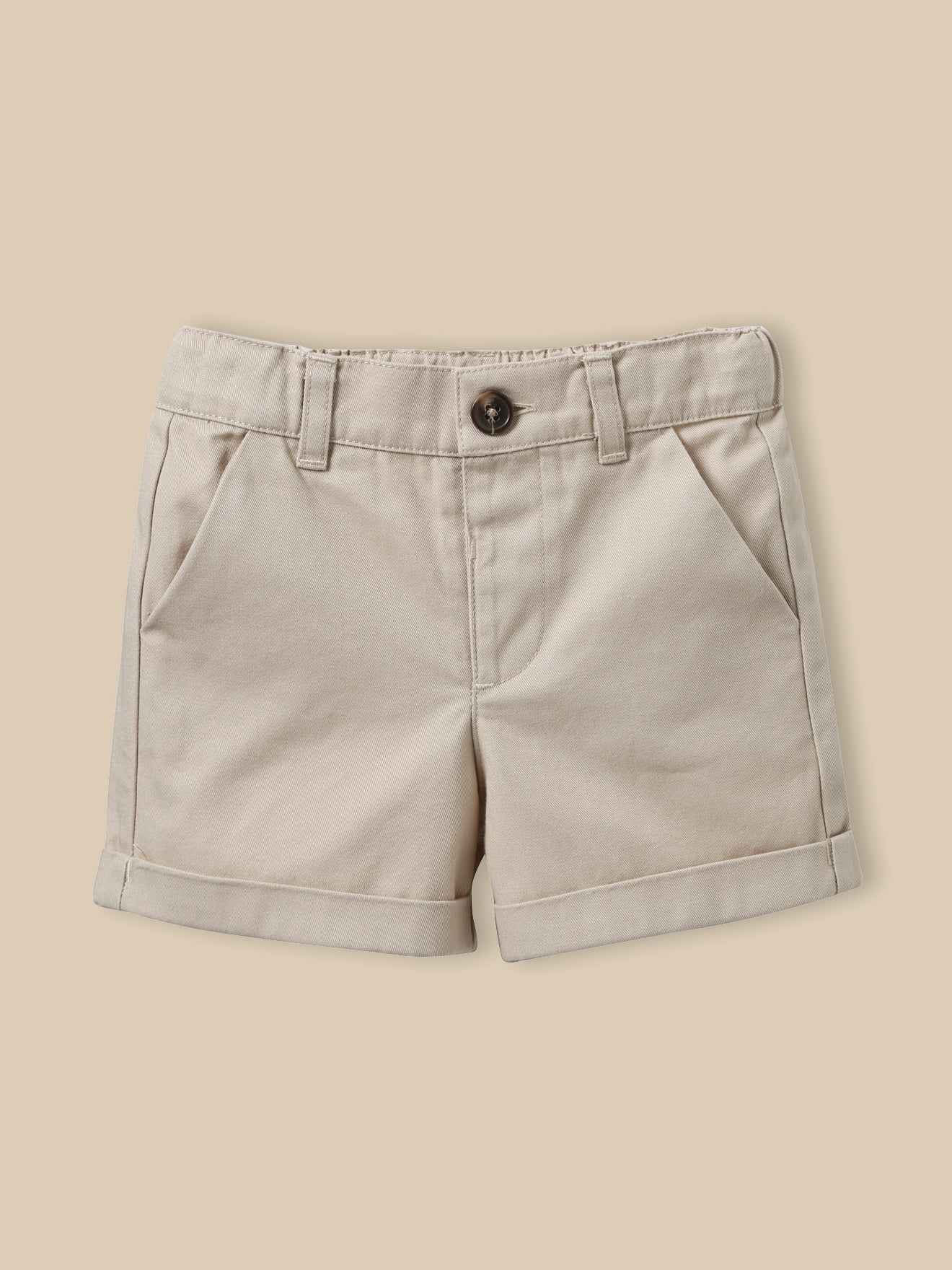 Baby's chino shorts
