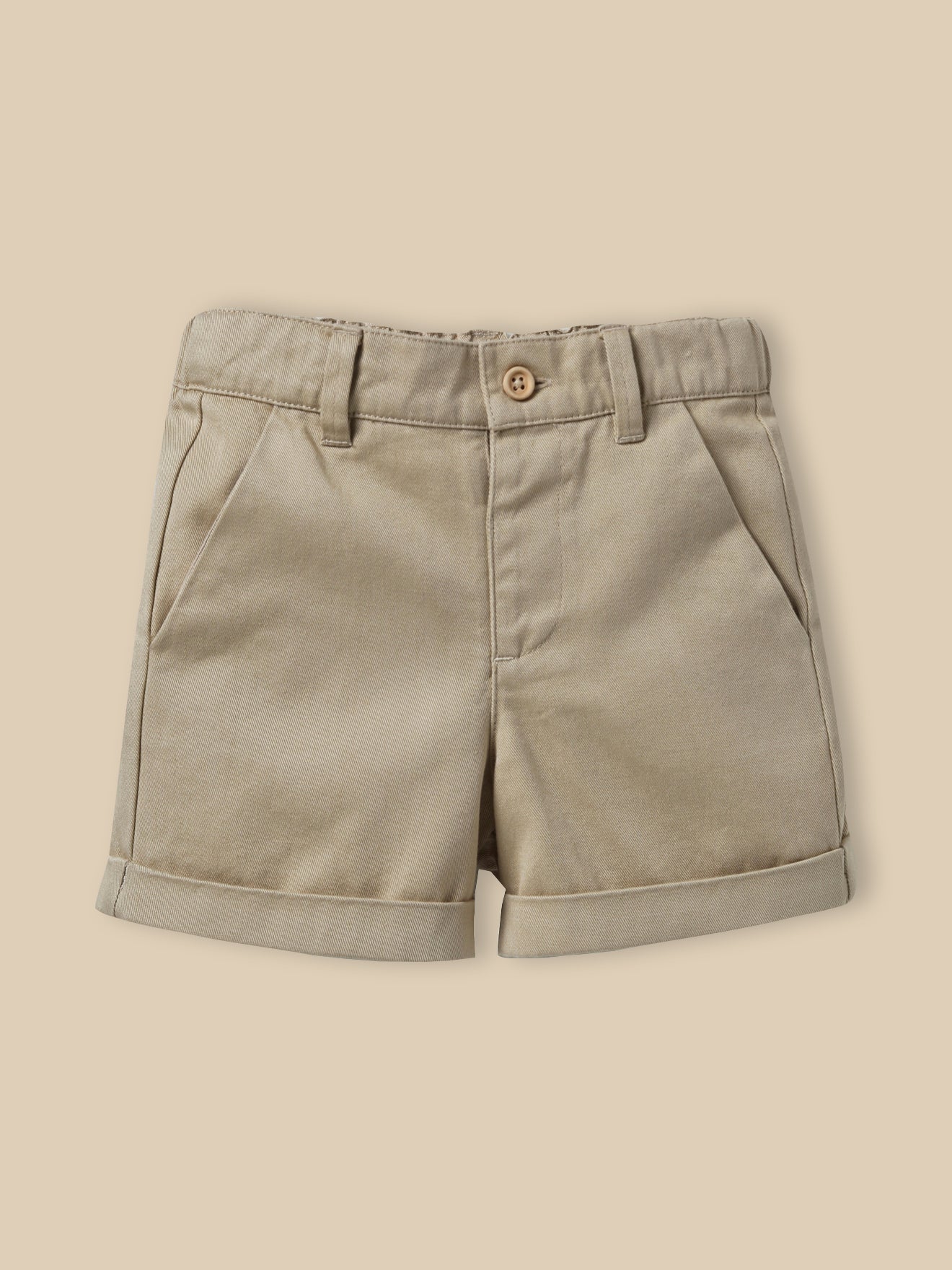 Baby's chino shorts