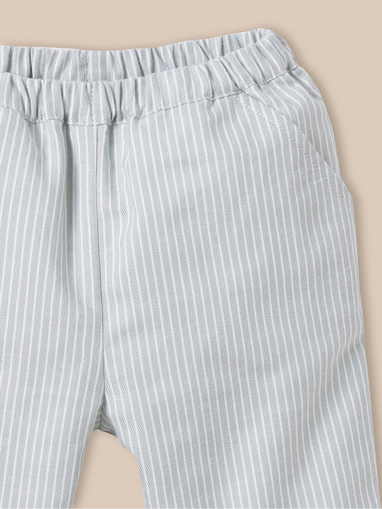 Pantalon rayé Bébé