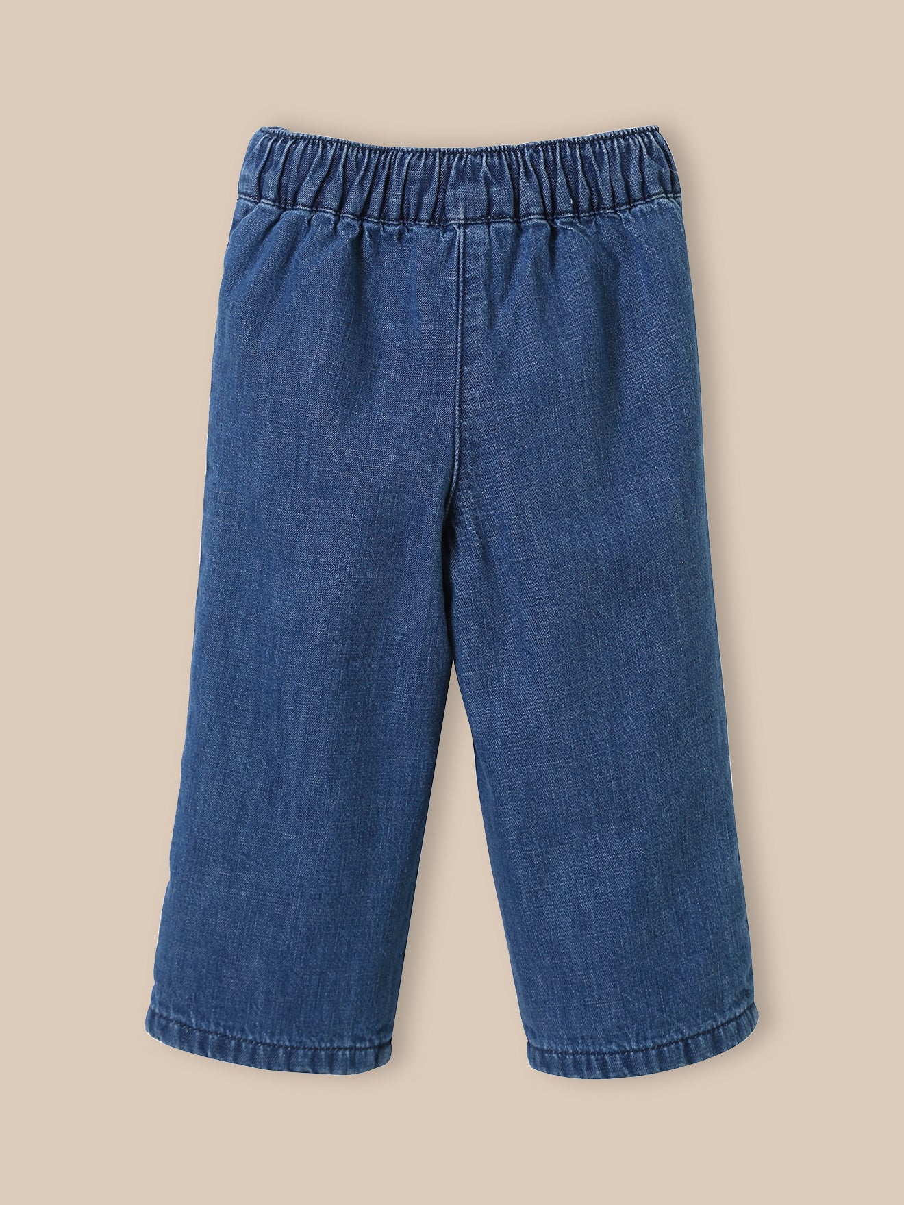 Pantalon en denim light Bébé