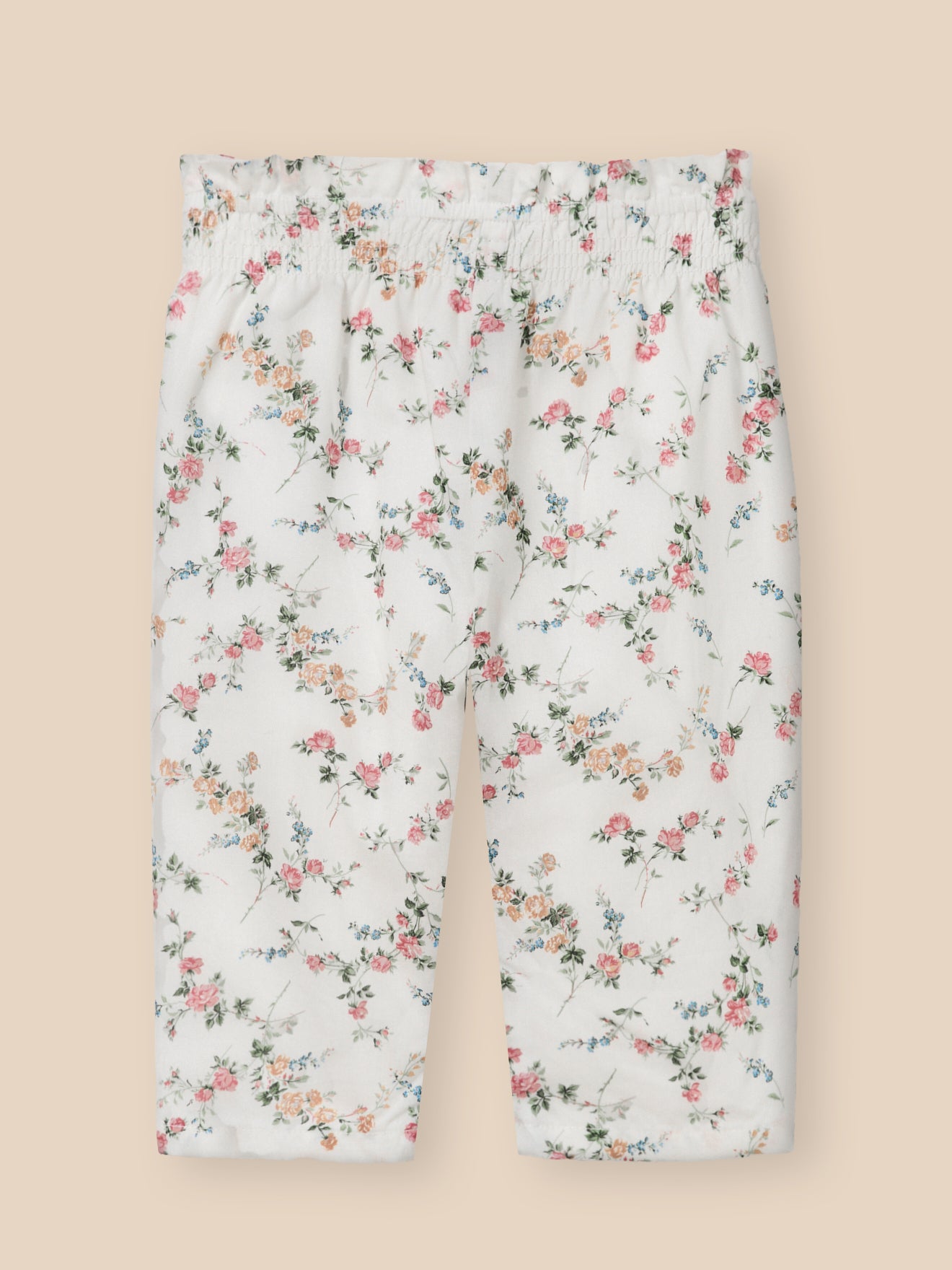 Pantalon en tissu Liberty Bébé