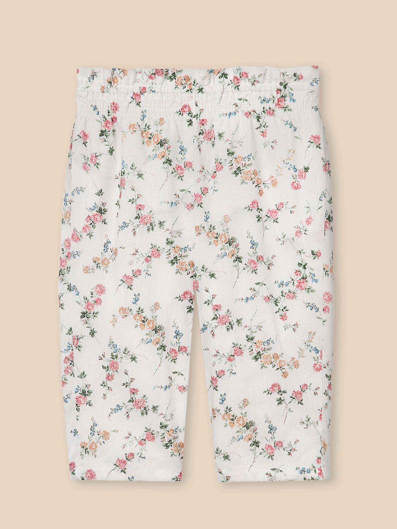 Pantalon en tissu Liberty Bébé