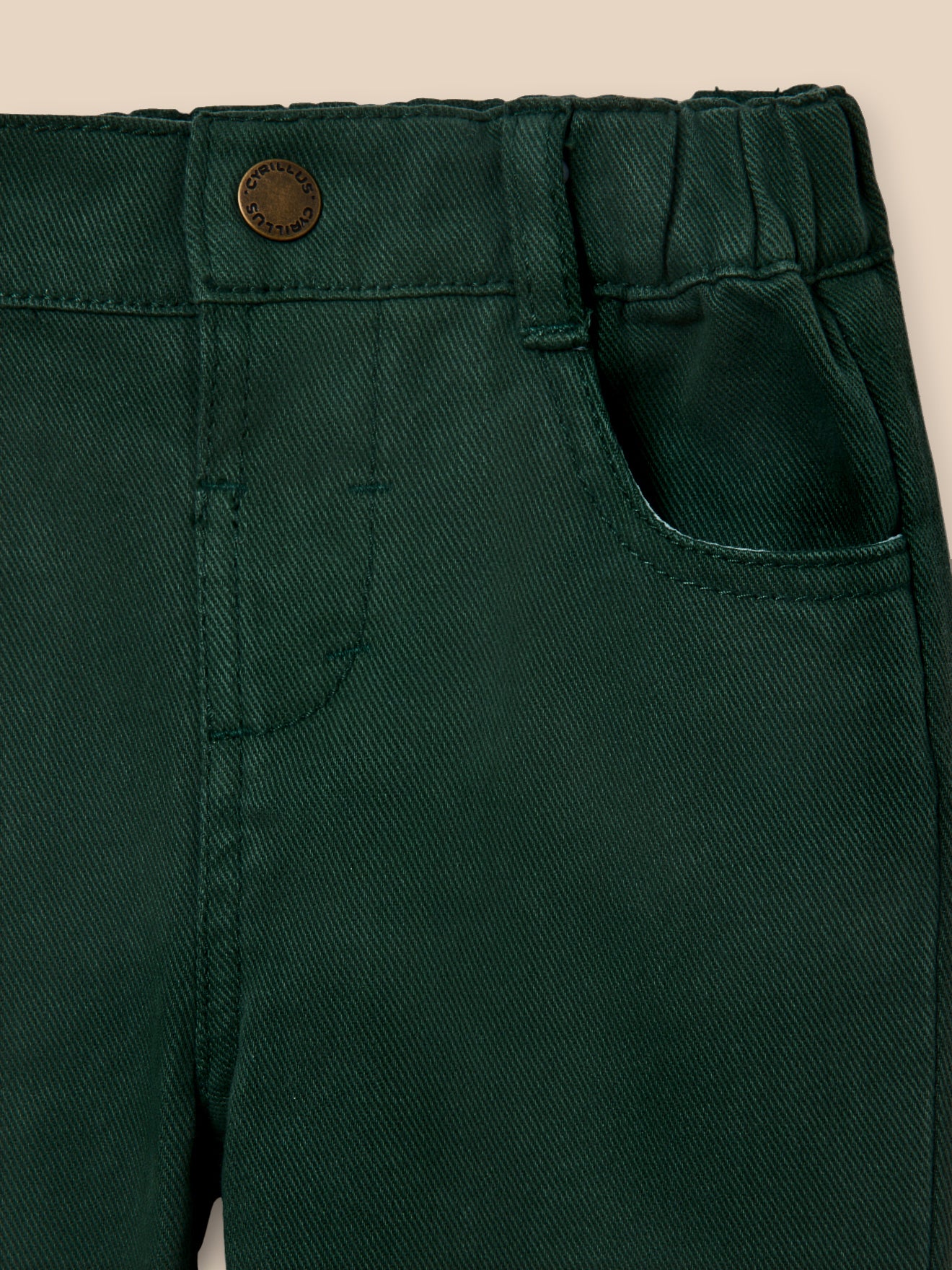 Pantalon droit Bébé