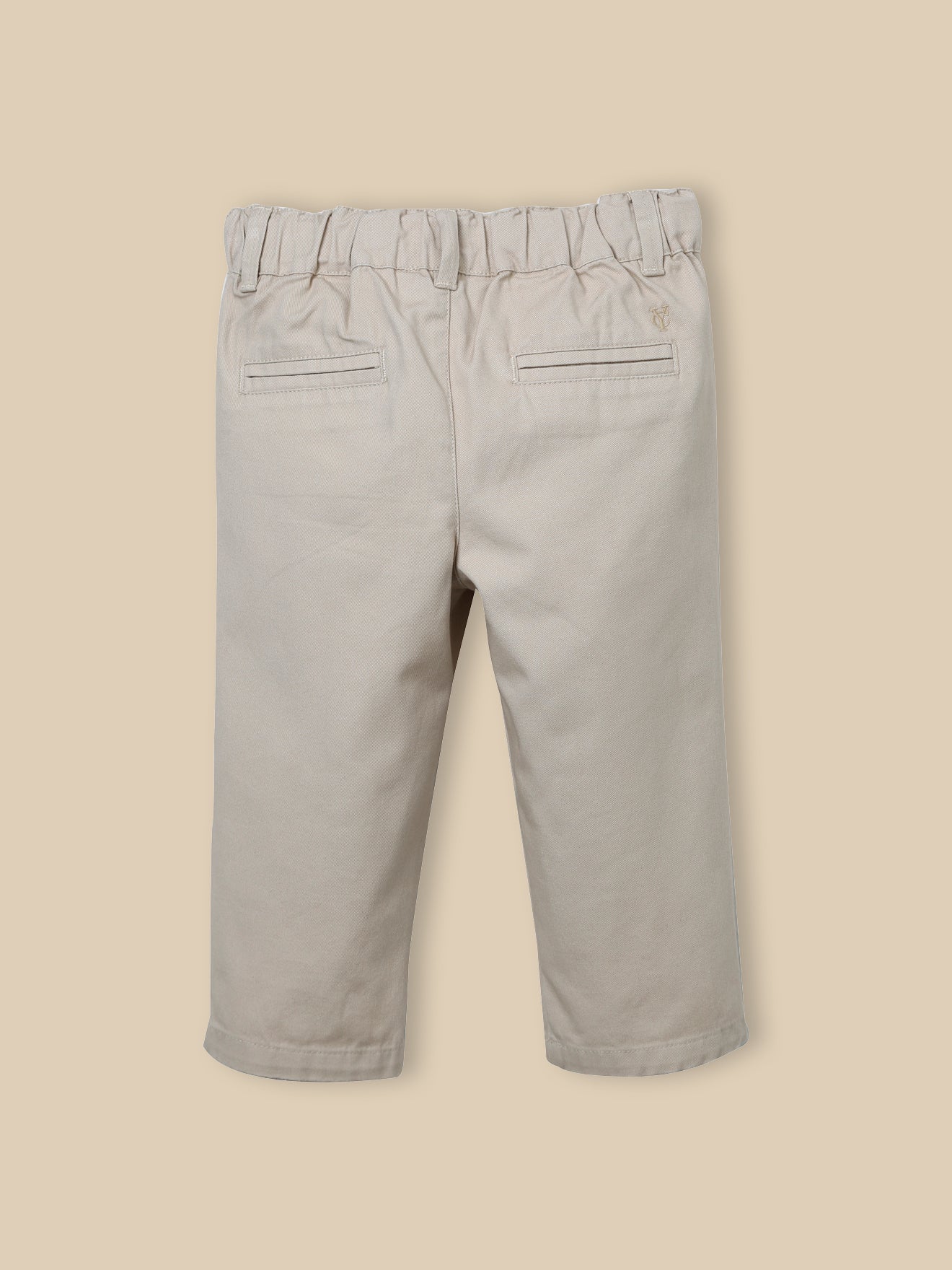 Baby chino trousers