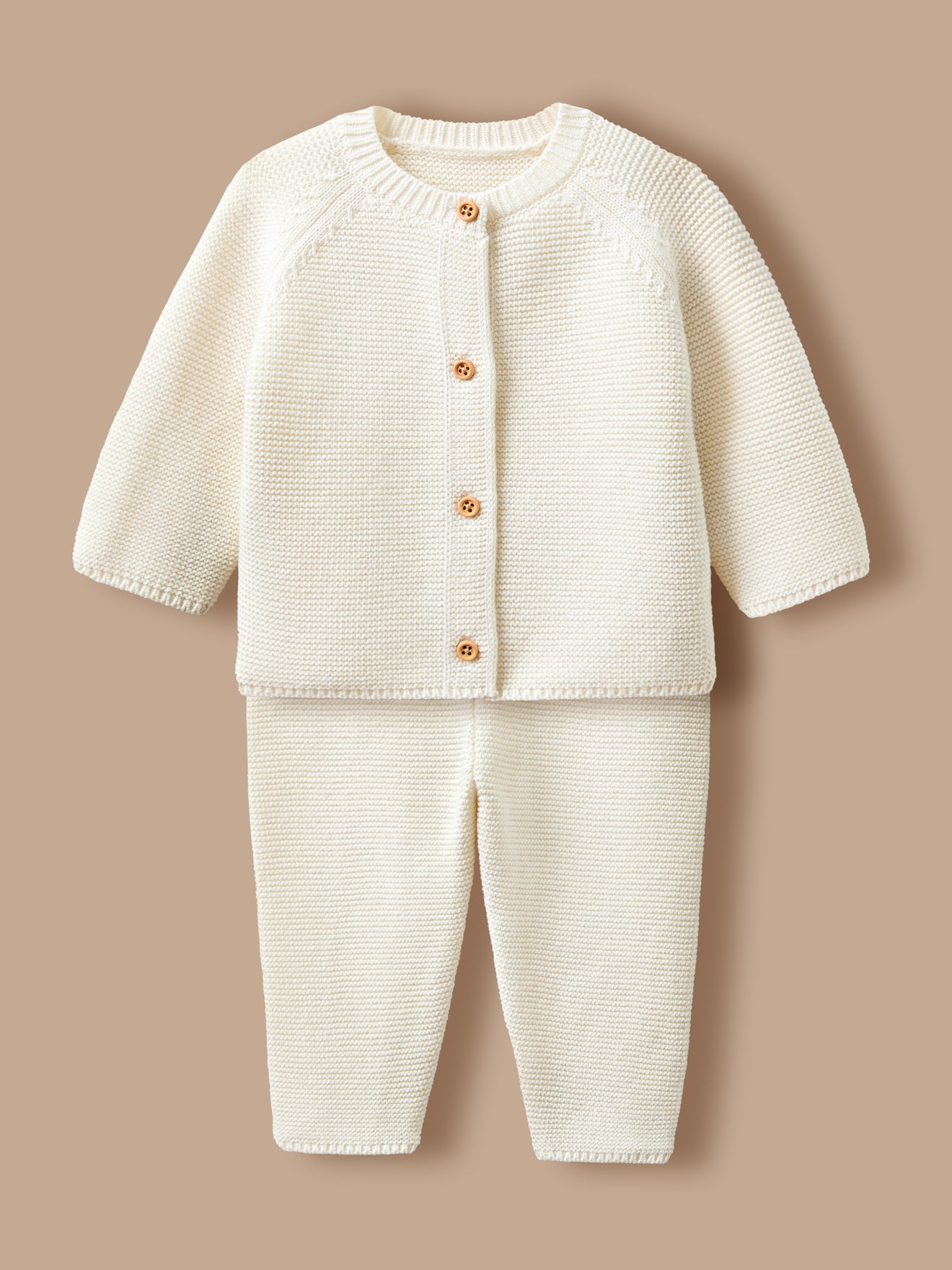 Baby Leggings in Organic Cotton