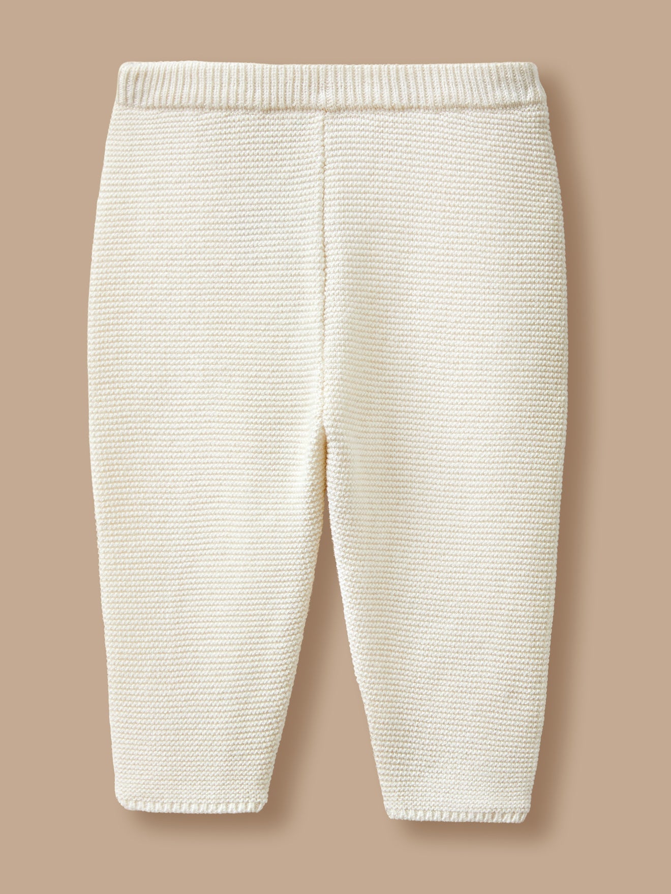 Baby Leggings in Organic Cotton