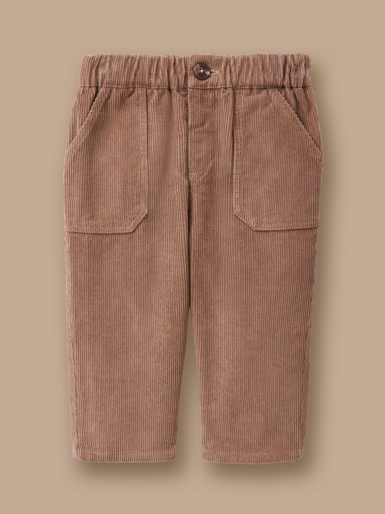 Pantalon en velours Bébé