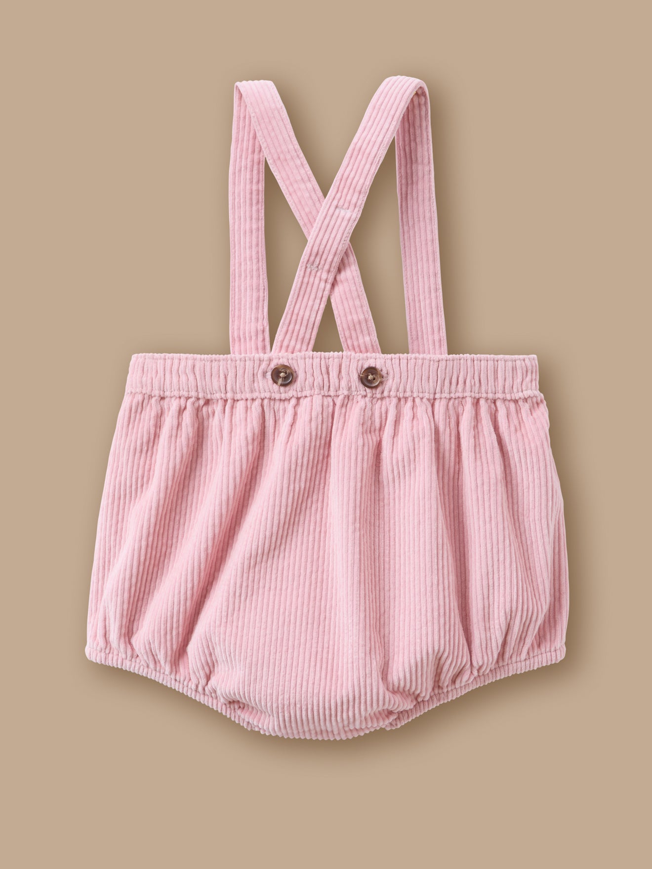 Baby Velvet Bloomer