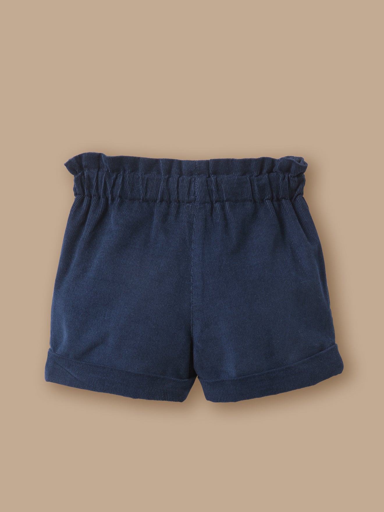 Short en velours Bébé