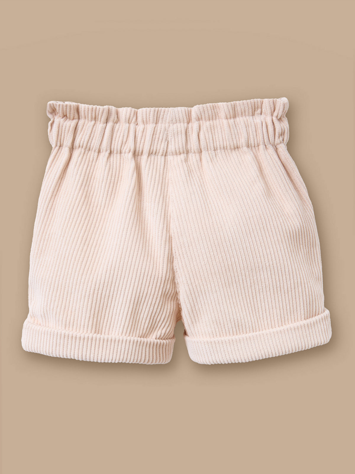 Baby corduroy shorts