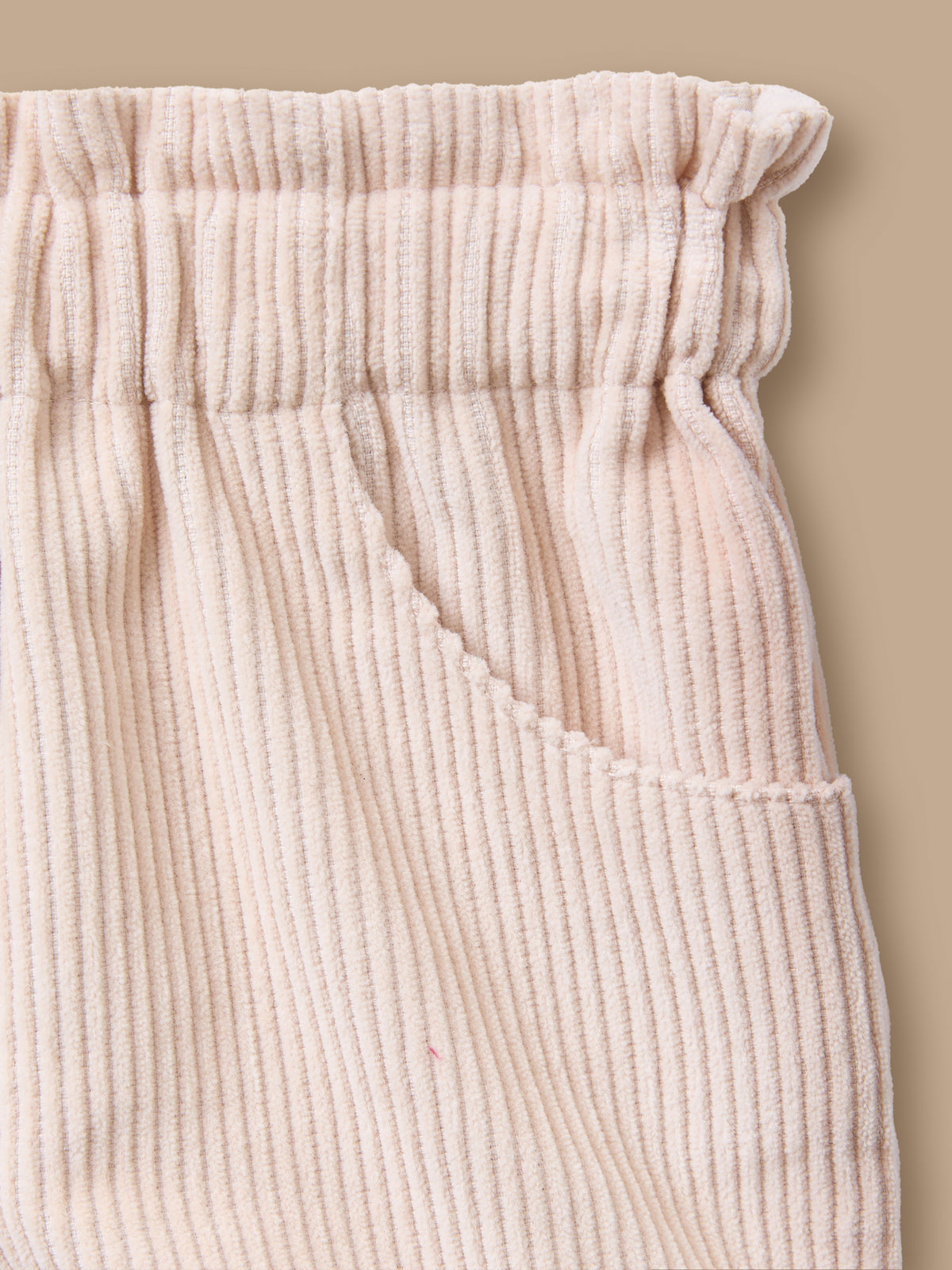 Baby corduroy shorts