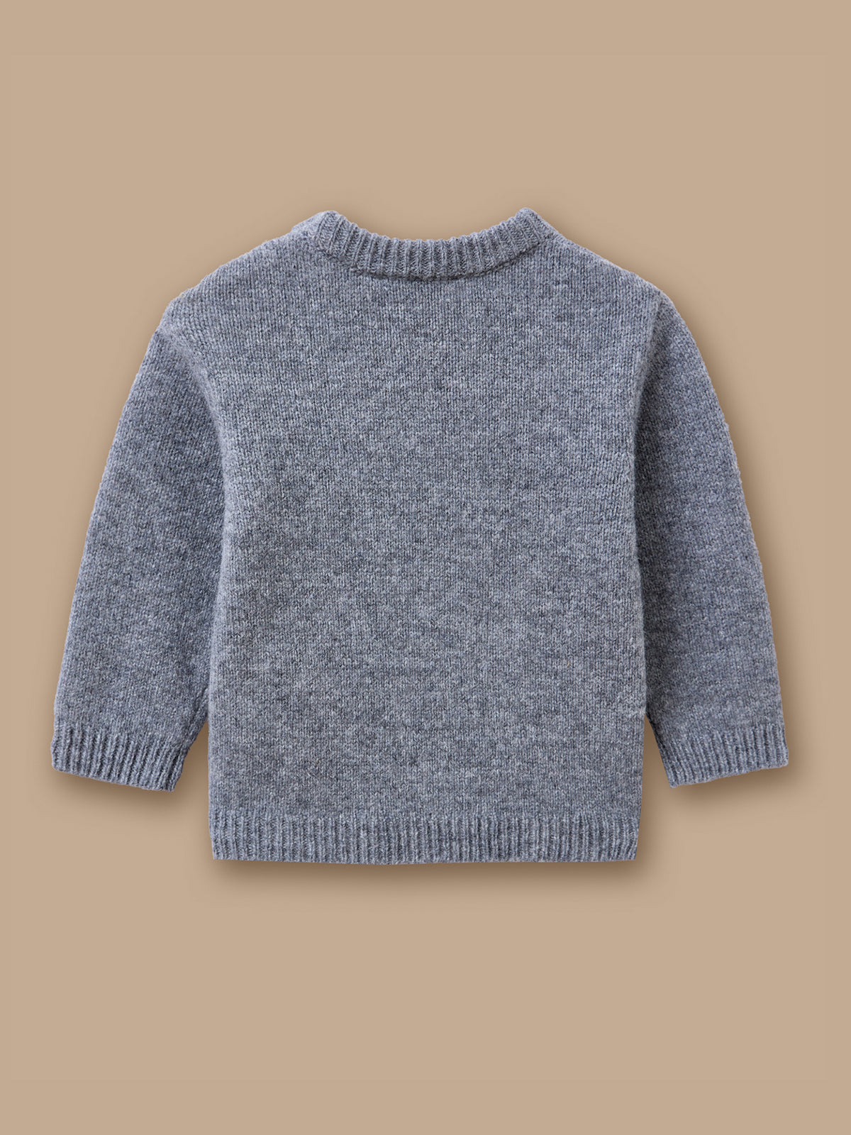 Baby merino wool sweater