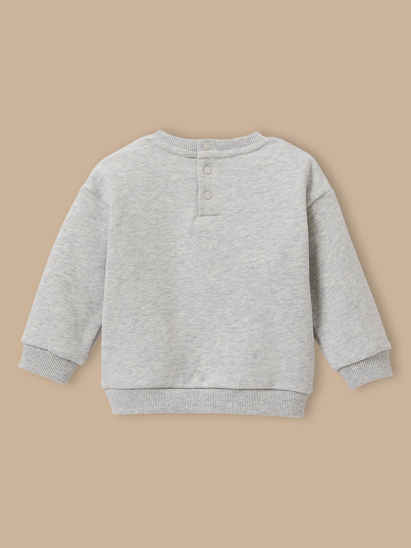 Baby Cyrillus x PEANUTS™ sweatshirt - The Snoopy Collection