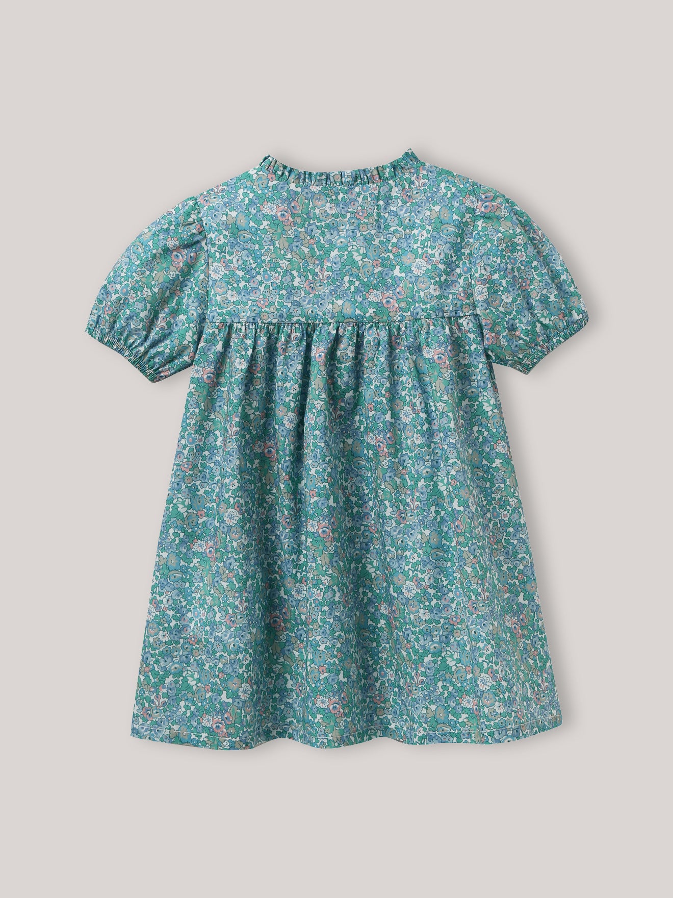 Robe en tissu Liberty Harriet Bébé