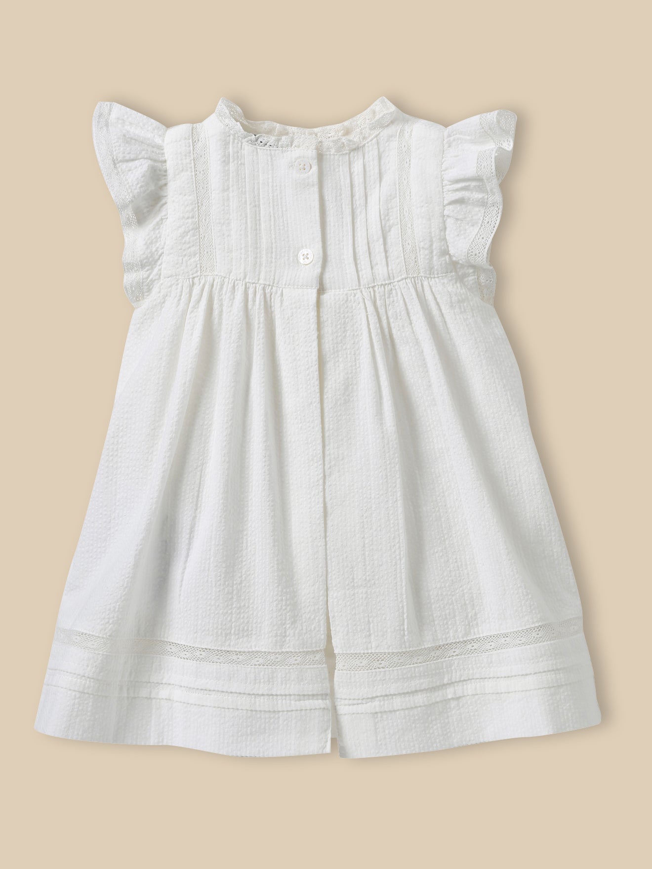 Louise baby dress - Parties and Weddings collection