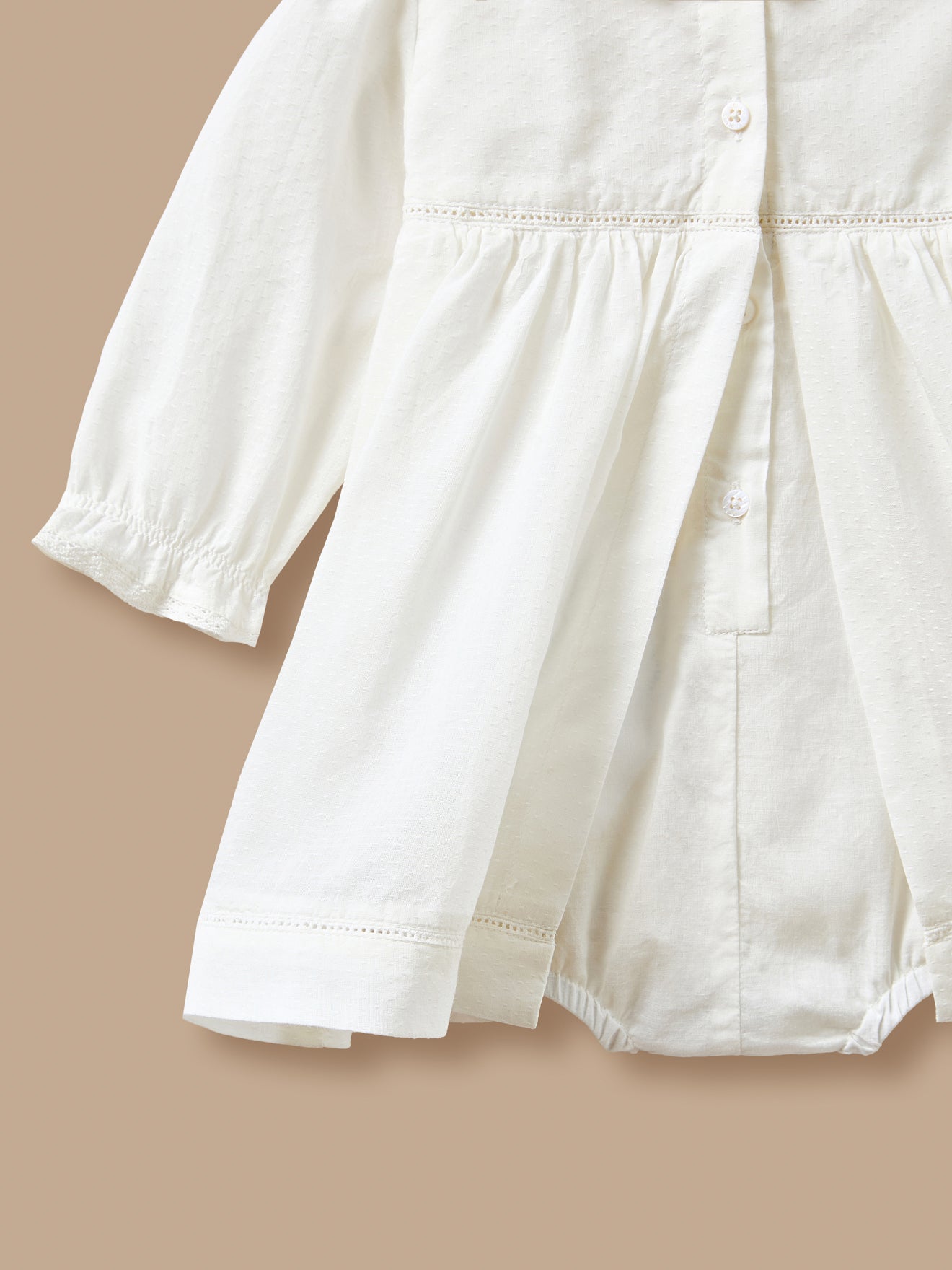 Robe Bébé - Collection Fêtes & Mariages
