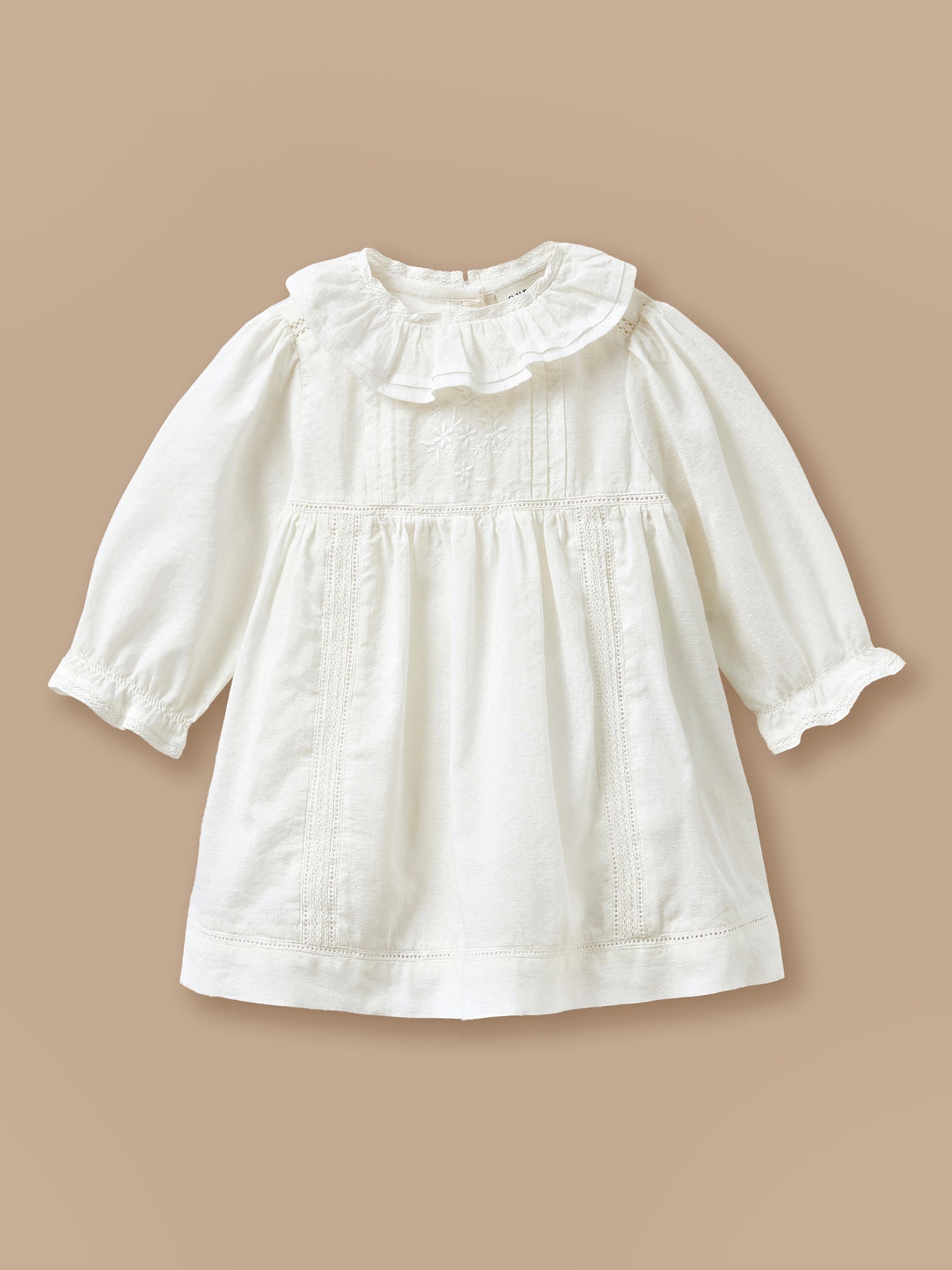 Robe Bébé - Collection Fêtes & Mariages
