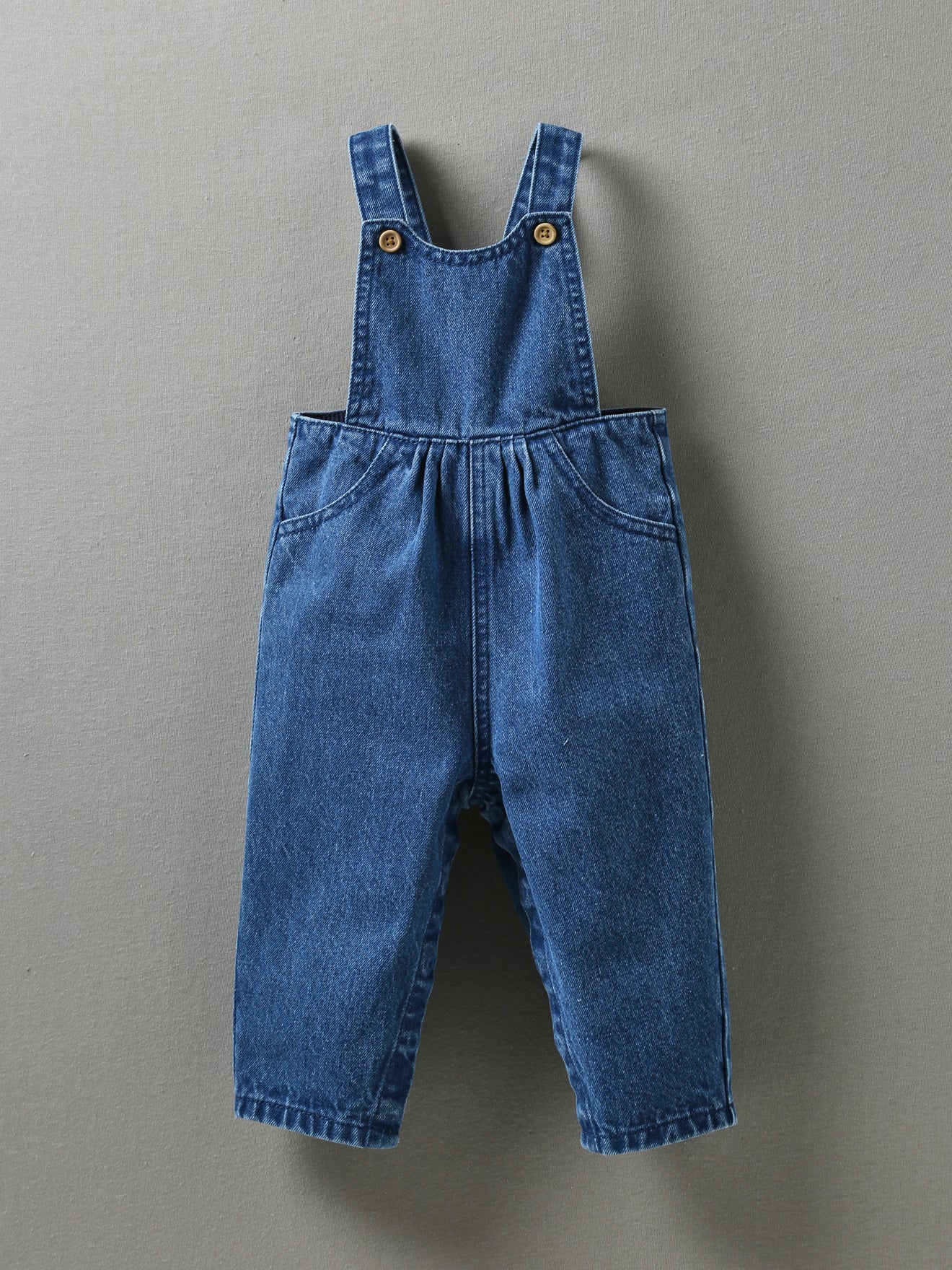 Combinaison jean 2024 bebe fille