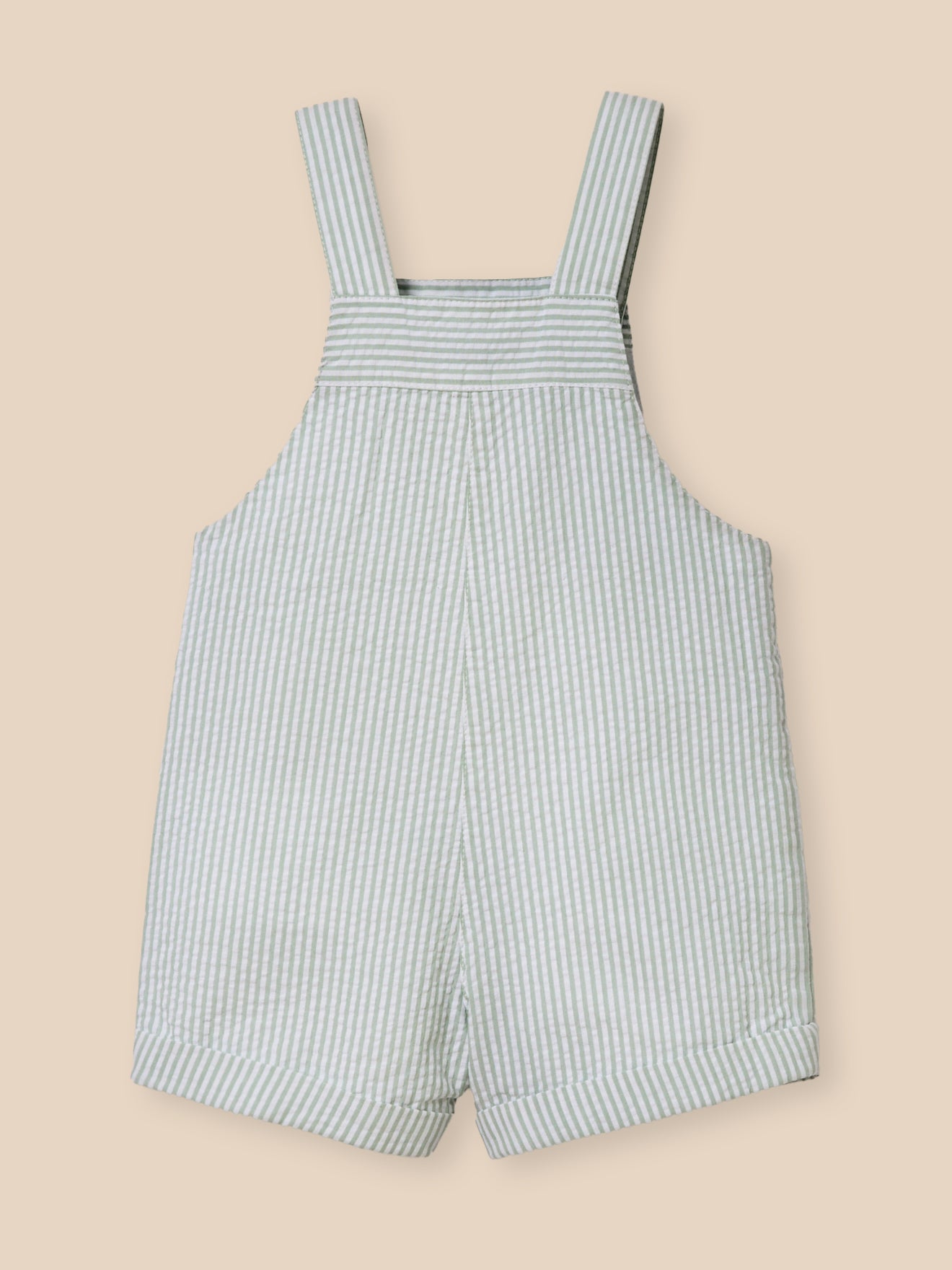 Salopette courte Bébé