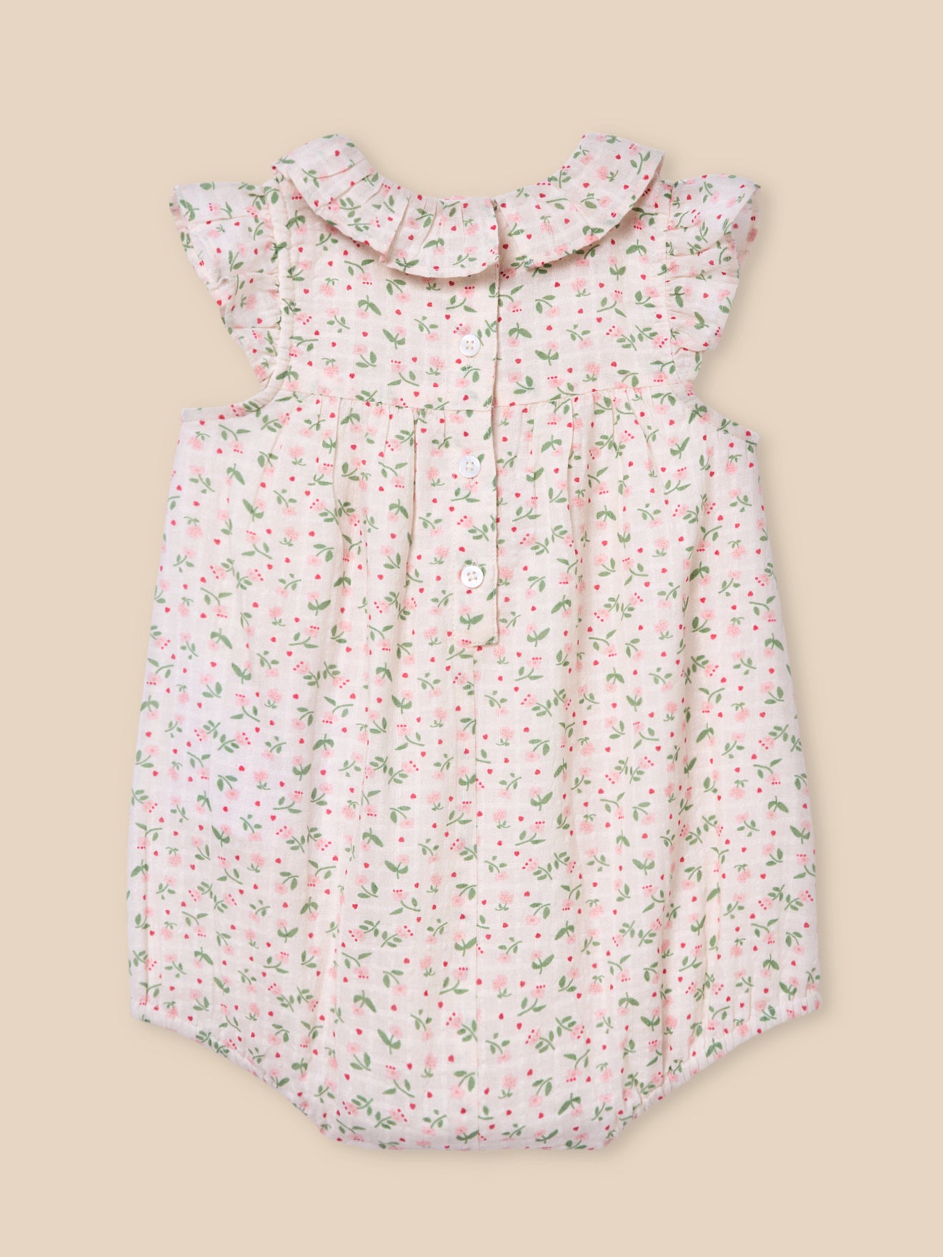 Combinaison courte Bébé