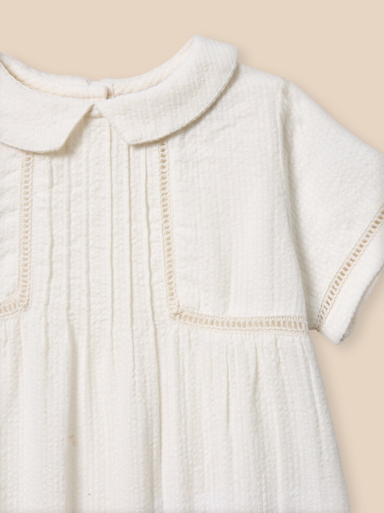 Simone baby romper - Parties and weddings collection