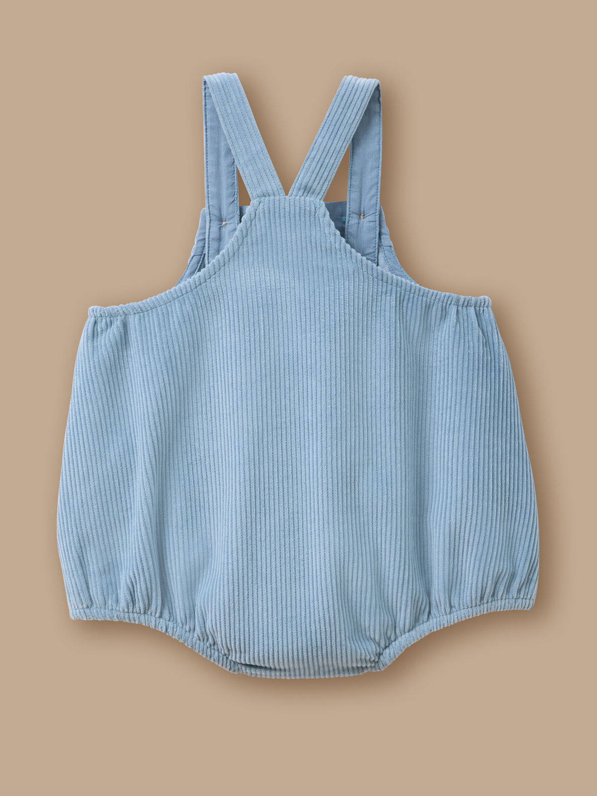 Baby Corduroy Romper