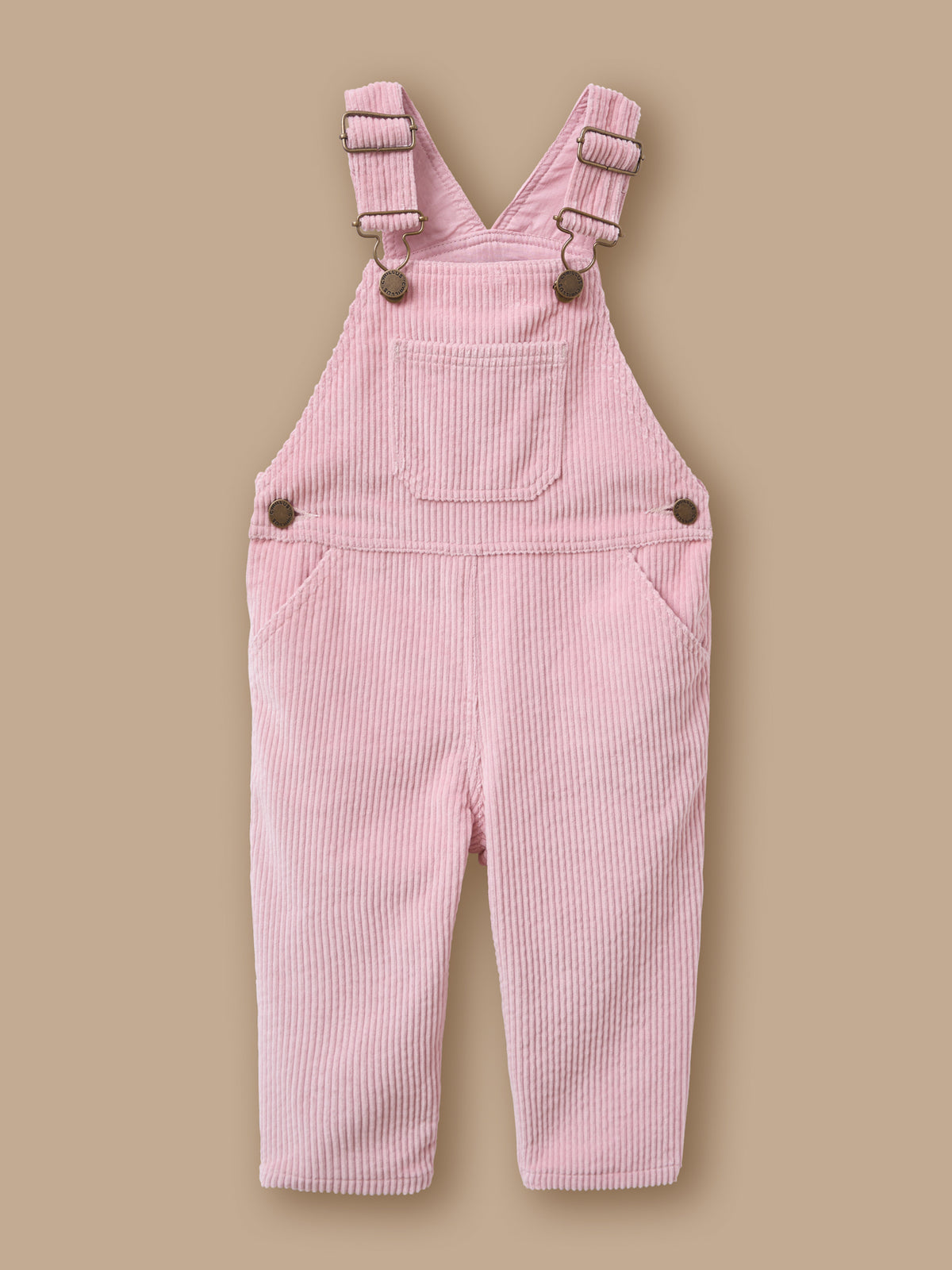 Baby corduroy dungarees