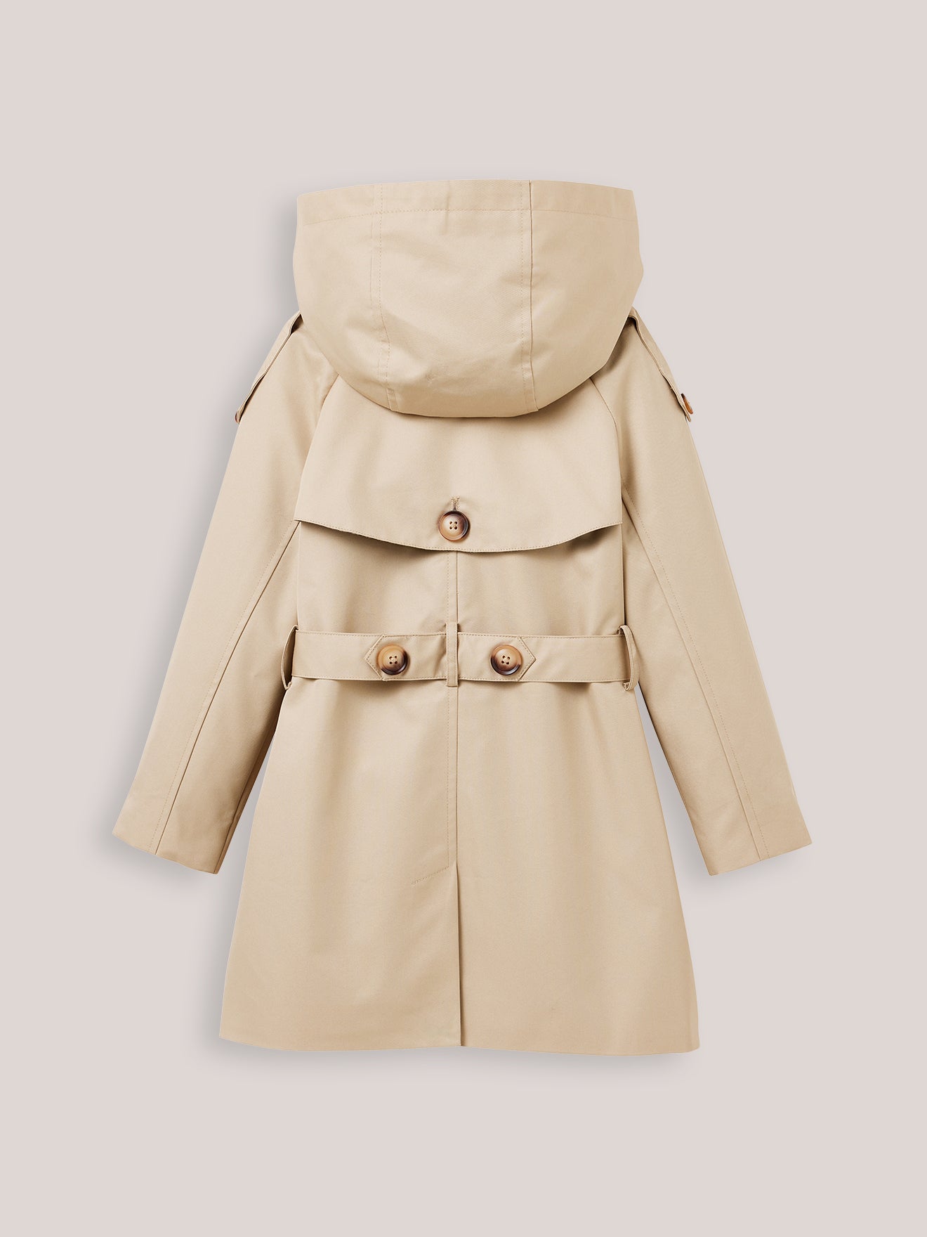 Trench iconique Fille